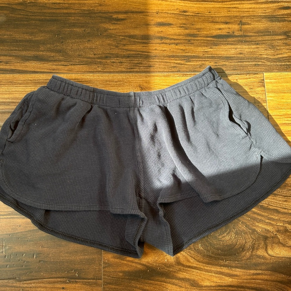 Women's Black Shorts